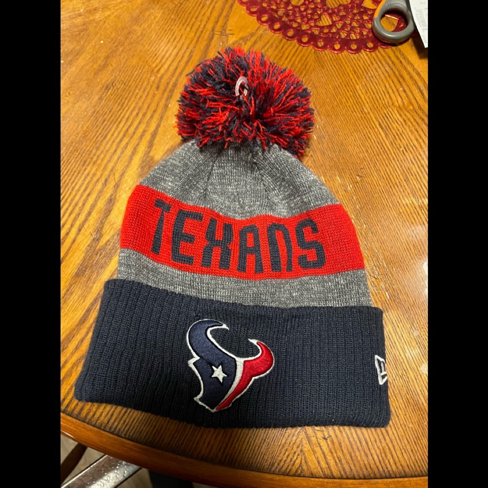 Nfl Texans beanie